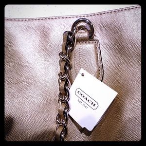 Original Coach purse CHN tote